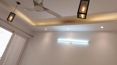 Living Room Image of 550 Sq.ft 1 BHK Apartment / Flat for rent in Aditya Urban Royale, Bamheta Village Ghaziabad for Rs. 20000