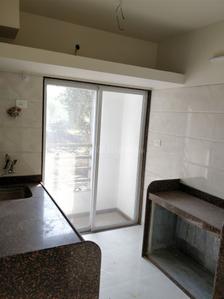Kitchen Image of 690 Sq.ft 1 BHK Apartment / Flat for sale in Anantnath And Agasan, Agasan Village Thane for Rs. 4000000