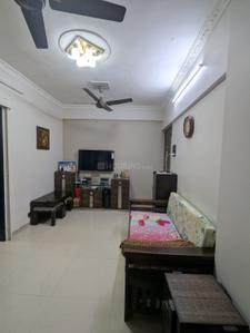 Hall Image of 400 Sq.ft 1 BHK Independent House for sale in Vyom 21A, Kandivali East Mumbai for Rs. 11000000