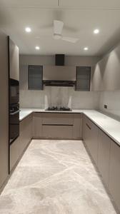 Kitchen Image of 4000 Sq.ft 4 BHK Builder Floor for sale in Green Park Extension New Delhi for Rs. 130000000