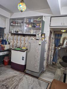 Hall Image of 640 Sq.ft 2 BHK Apartment / Flat for sale in Baidyabati Hooghly for Rs. 1500000
