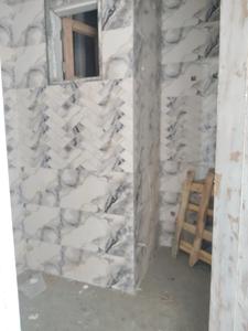 Bedroom Three Image of 950 Sq.ft 3 BHK Apartment / Flat for sale in Khanpur New Delhi for Rs. 6500000