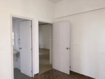 Bedroom Image of 779 Sq.ft 3 BHK Apartment / Flat for sale in Alcove New Kolkata Sangam, Serampore Hooghly for Rs. 6500000