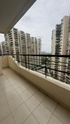 Image of 1250 Sq.ft 2 BHK Apartment / Flat for sale in Ajnara Gen X, Crossings Republik, Ghaziabad for Rs. 8600000
