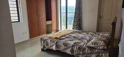 Bedroom Image of 1992 Sq.ft 3 BHK Apartment / Flat for rent in Seiken Retreat, Koottuli Kozhikode for Rs. 35000