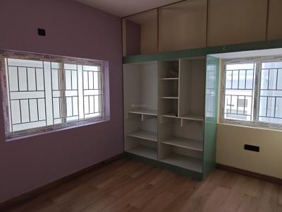 Bedroom Image of 1150 Sq.ft 2 BHK Independent House for rent in HBR Layout Bengaluru for Rs. 35000