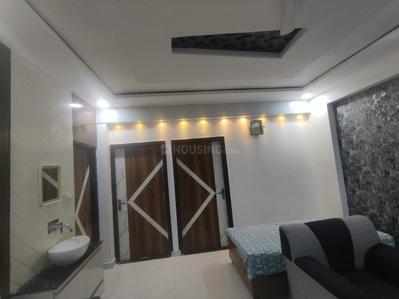Hall Image of 1500 Sq.ft 4 BHK Apartment / Flat for rent in MRG Altura IV, Mansarovar Extension Jaipur for Rs. 37000