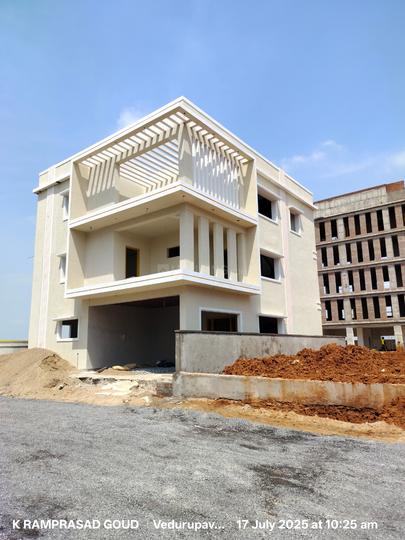 AP CRDA AND RERA APPROVED GATED COMMUNITY VILLA PROJECT Main Image 1