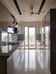 Kitchen Image of 2300 Sq.ft 4 BHK Builder Floor for sale in Sector 63 Gurgaon for Rs. 23500000