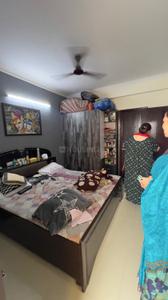 Bedroom Image of 640 Sq.ft 1 BHK Apartment / Flat for rent in SG Benefit, Govindpuram Ghaziabad for Rs. 15000