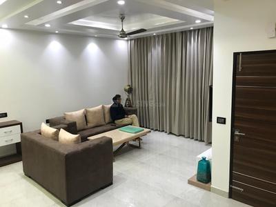 Hall Image of 1500 Sq.ft 2 BHK Builder Floor for rent in Palam Vihar Gurgaon for Rs. 40000