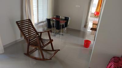 Bramha Exuberance Living Room 1