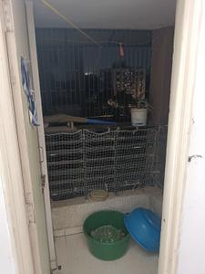 Balcony Image of 1170 Sq.ft 2 BHK Apartment / Flat for sale in Chandlodia Ahmedabad for Rs. 4300000
