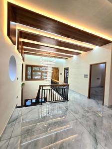 Hall Image of 2250 Sq.ft 4 BHK Independent House for sale in Pukkattupady Kochi for Rs. 9700000