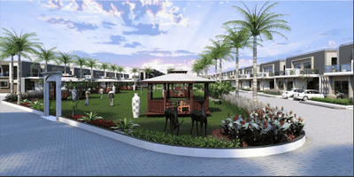Image of 1350 Sq.ft Residential Plot / Land for sale in Bagodara, Ahmedabad for Rs. 1500000