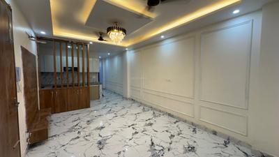 Living Room Image of 900 Sq.ft 3 BHK Builder Floor for sale in Palam New Delhi for Rs. 8000000