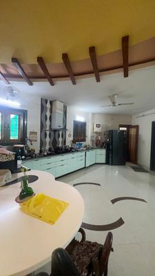 Kitchen Image of 8000 Sq.ft 6 BHK Villa for sale in Bhayli Vadodara for Rs. 70000000