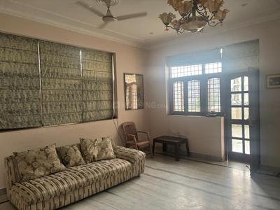Hall Image of 3000 Sq.ft 2 BHK Builder Floor for rent in Sector 46 Gurgaon for Rs. 50000