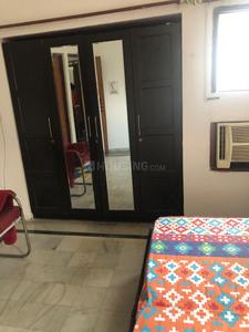 Bedroom Image of 1775 Sq.ft 3 BHK Apartment / Flat for rent in The Lucknow 1090 Apartment, Hazratganj Lucknow for Rs. 42500