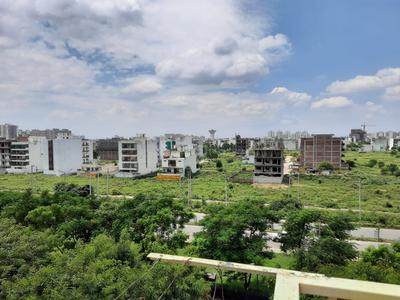 Balcony Image of 1000 Sq.ft 2 BHK Apartment / Flat for sale in Puri Pratham, Sector 84 Faridabad for Rs. 8700000