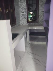 Kitchen Image of 900 Sq.ft 1 BHK Independent House for rent in Oragadam Ambattur Chennai for Rs. 11000