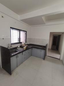 Kitchen Image of 1200 Sq.ft 3 BHK Apartment / Flat for rent in New Sneh Nagar Nagpur for Rs. 27000