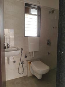 Bedroom Image of 525 Sq.ft 1 BHK Apartment / Flat for sale in Dharti Pressidio, Kandivali West Mumbai for Rs. 9300000