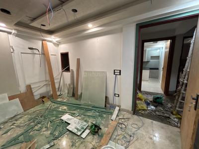 Living Room Image of 560 Sq.ft 2 BHK Apartment / Flat for sale in Nawada New Delhi for Rs. 4950000