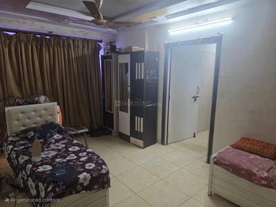 Bedroom Image of Pratiksha gire in Powai, Mumbai