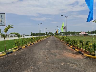 Image of 801 Sq.ft Residential Plot / Land for sale in Mannivakkam, Chennai for Rs. 3723849
