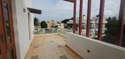 Balcony Image of 2900 Sq.ft 4 BHK Penthouse for sale in Cooke Town Bengaluru for Rs. 36800000