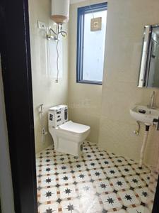 Image of 800 Sq.ft 1 BHK Builder Floor for rent in Sector 53, Gurgaon for Rs. 28000