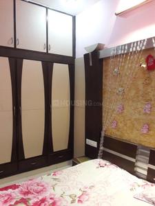 Bedroom Image of 1460 Sq.ft 2 BHK Independent House for rent in Janpath Estates Villas, Model Town Ludhiana for Rs. 20000