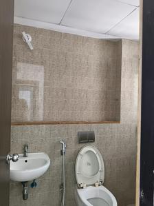 Bedroom Three Image of 950 Sq.ft 2.5 BHK Apartment / Flat for rent in Lodha Palava Downtown, Palava Phase 2 Thane for Rs. 17000