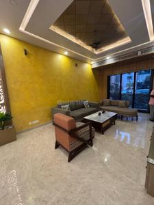 Hall Image of 4400 Sq.ft 4 BHK Villa for sale in Sattva Silver Oak Prive, Rajarhat Kolkata for Rs. 45000000