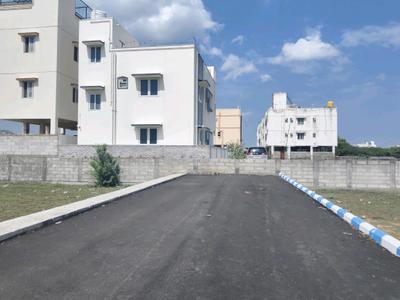 Image of 850 Sq.ft Residential Plot / Land for sale in Kundrathur, Chennai for Rs. 5524150