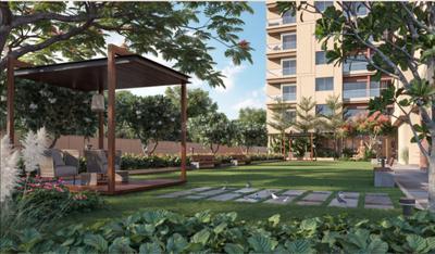 Image of 1745 Sq.ft 3 BHK Apartment / Flat for sale in Shilalekh Imperia, Adajan Gam, Surat for Rs. 7852500
