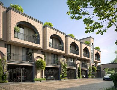 Image of 3500 Sq.ft 5 BHK Independent House for sale in Althan, Surat for Rs. 23500000