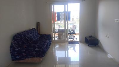 Living Room Image of 1050 Sq.ft 2 BHK Apartment / Flat for rent in Sharada Paritosh, Balewadi Pune for Rs. 35000