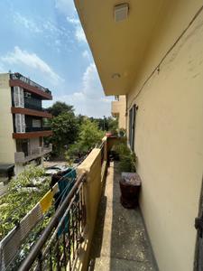 Balcony Image of 1500 Sq.ft 3 BHK Apartment / Flat for sale in Vikaspuri New Delhi for Rs. 10500000