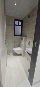 Bathroom Image of 1845 Sq.ft 3 BHK Apartment / Flat for sale in Avaska Meraki 86, Raysan Gandhinagar for Rs. 8300000