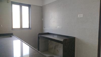 Kitchen Image of 600 Sq.ft 1 BHK Apartment / Flat for sale in Anant Tara, Kandivali West Mumbai for Rs. 14000000