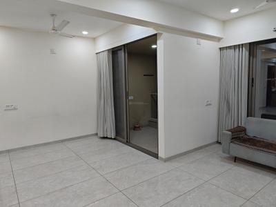 Living Room Image of 2385 Sq.ft 3 BHK Apartment / Flat for rent in Raysan Gandhinagar for Rs. 40000