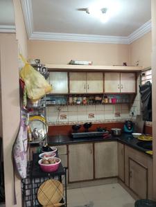 Kitchen Image of 1215 Sq.ft 2 BHK Apartment / Flat for sale in Bilekahalli Bengaluru for Rs. 8800000