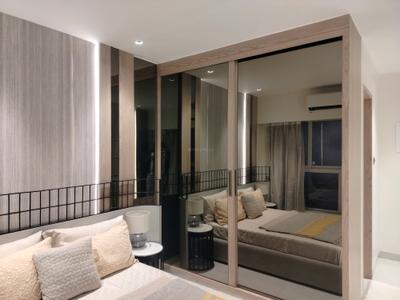 Bedroom Image of 3600 Sq.ft 5 BHK Apartment / Flat for sale in Raiaskaran, Andheri West Mumbai for Rs. 156500000