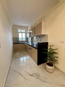 Kitchen Image of 1450 Sq.ft 3 BHK Apartment / Flat for sale in Redwood Utopia, Jagatpura Jaipur for Rs. 6350000