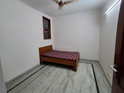 Bedroom Image of 1850 Sq.ft 3 BHK Apartment / Flat for rent in Mahindra Chloris, Sector 19 Faridabad for Rs. 55000