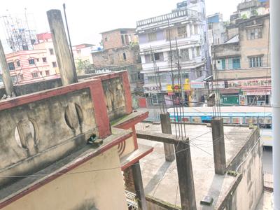 Bedroom Two Image of 800 Sq.ft 2 BHK Apartment / Flat for rent in Garia, Sonarpur Kolkata for Rs. 20000