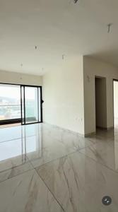 Hall Image of 2000 Sq.ft 3 BHK Apartment / Flat for rent in Raymond The Address By GS, Thane West Thane for Rs. 80000