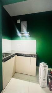 Kitchen Image of 370 Sq.ft 1 RK Studio for sale in Godrej Parkridge, Manjari Khurd Pune for Rs. 3200000